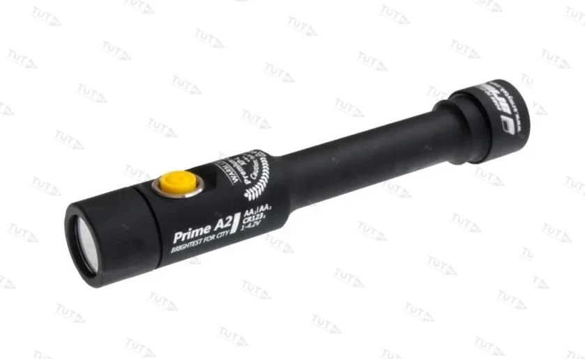 Карманный фонарь ARMYTEK PRIME A2 V3 XP-L (Тёплый)