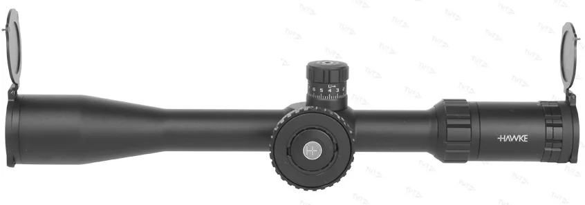 Оптический прицел Hawke Sidewinder Tactical SF 6.5-20х42(20x 1/2 Mil Dot)