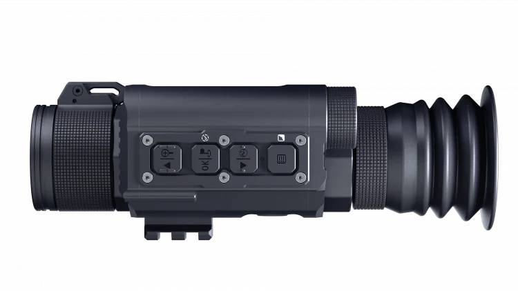 Тепловизионный прицел ATAK ET22-25 / Атак ЕТ 22 25