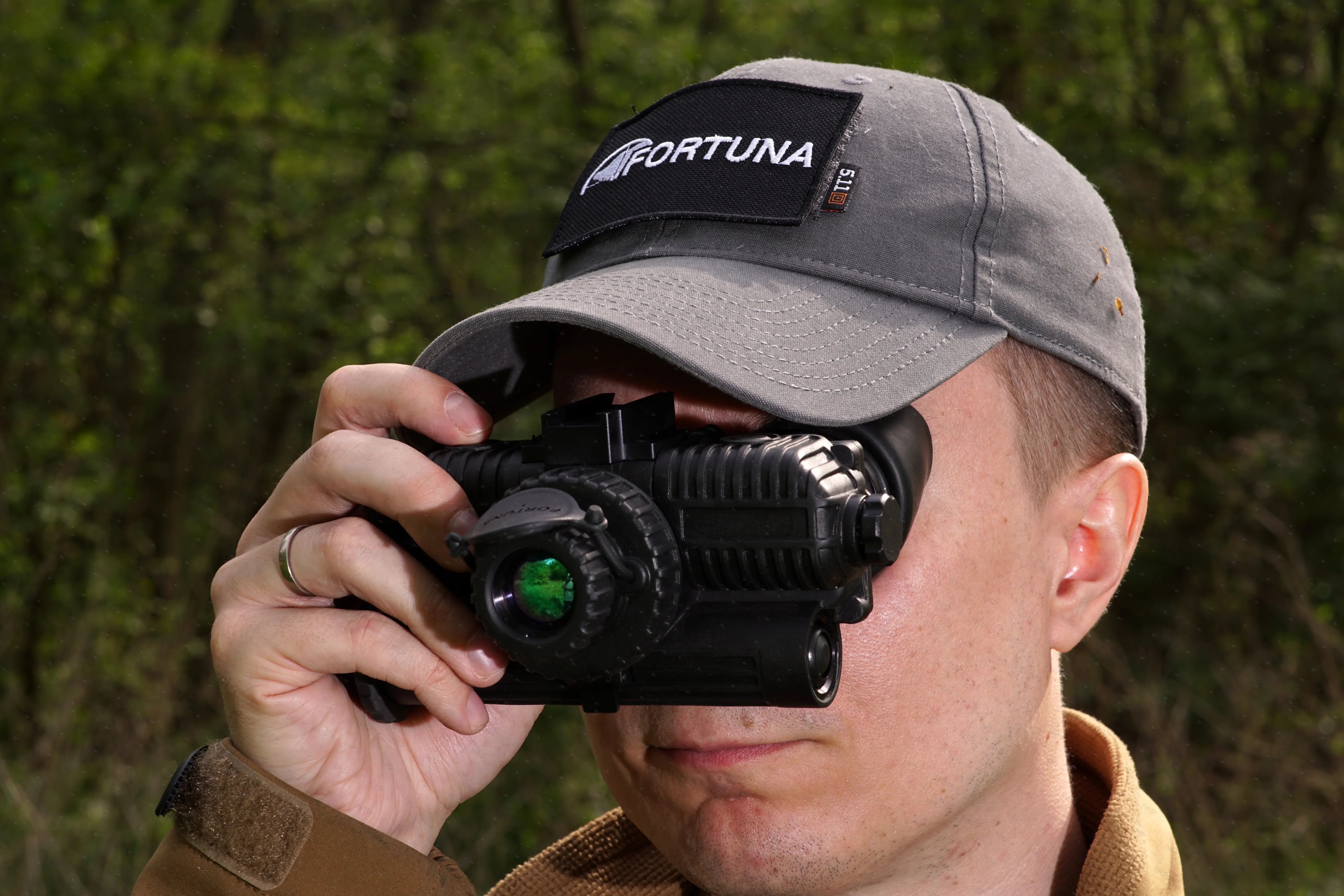 Тепловизионные очки Fortuna Binocular 19S3 / Фортуна Бинокуляр 19 С3