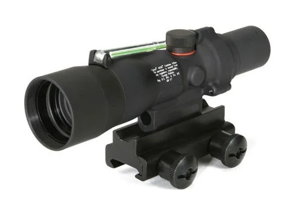 Прицел TRIJICON ACOG 3x30, Green Crosshair c подсветкой сетки Dual Ill. Green Crosshair .223 Remingt