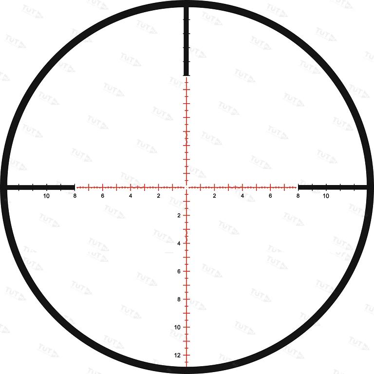 Оптический прицел Kahles K624i III 6-24x56 CCW (L) сетка SKMR
