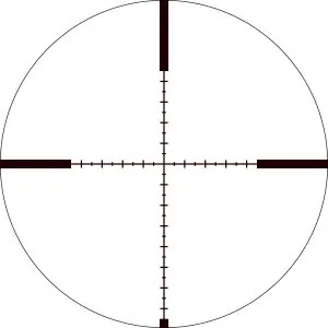 Оптический прицел Vortex Diamondback TACTICAL 4-12x40 SFP, марка VMR-1 (MOA) (без подсветки)