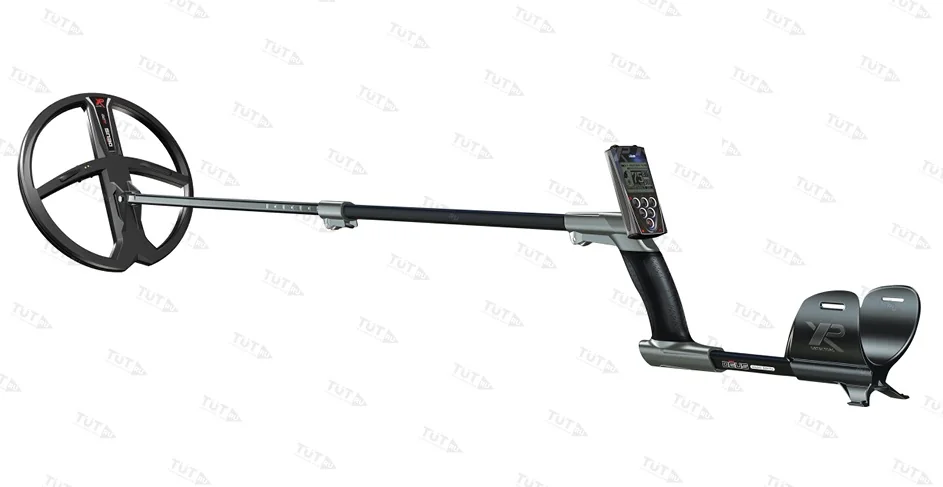 Металлодетектор XP DEUS (Катушка 28см X35, WS5, Блок)