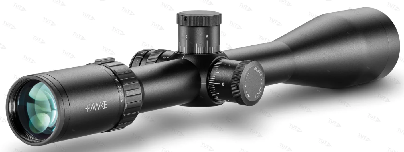 Оптический прицел Hawke Vantage WA 30 6-24x50 IR SF (10x 1/2 Mil Dot) MRAD