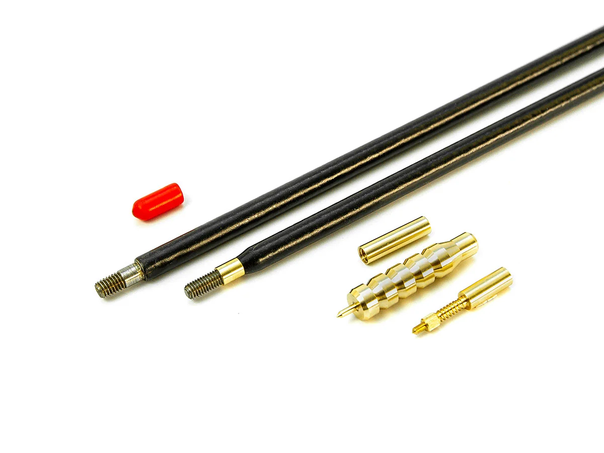 Шомпол ЧИСТОGUN калибр .50, L=140см, 2 части