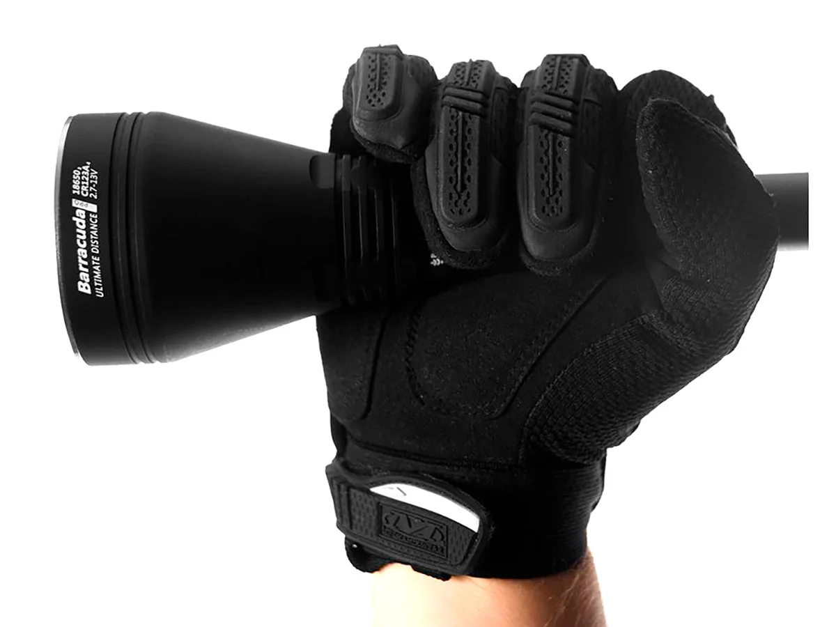 Фонарь ARMYTEK Barracuda v2 (XP-L High Intensity) (XP-L High Intensity / 1350 люмен / 752 метра (теп