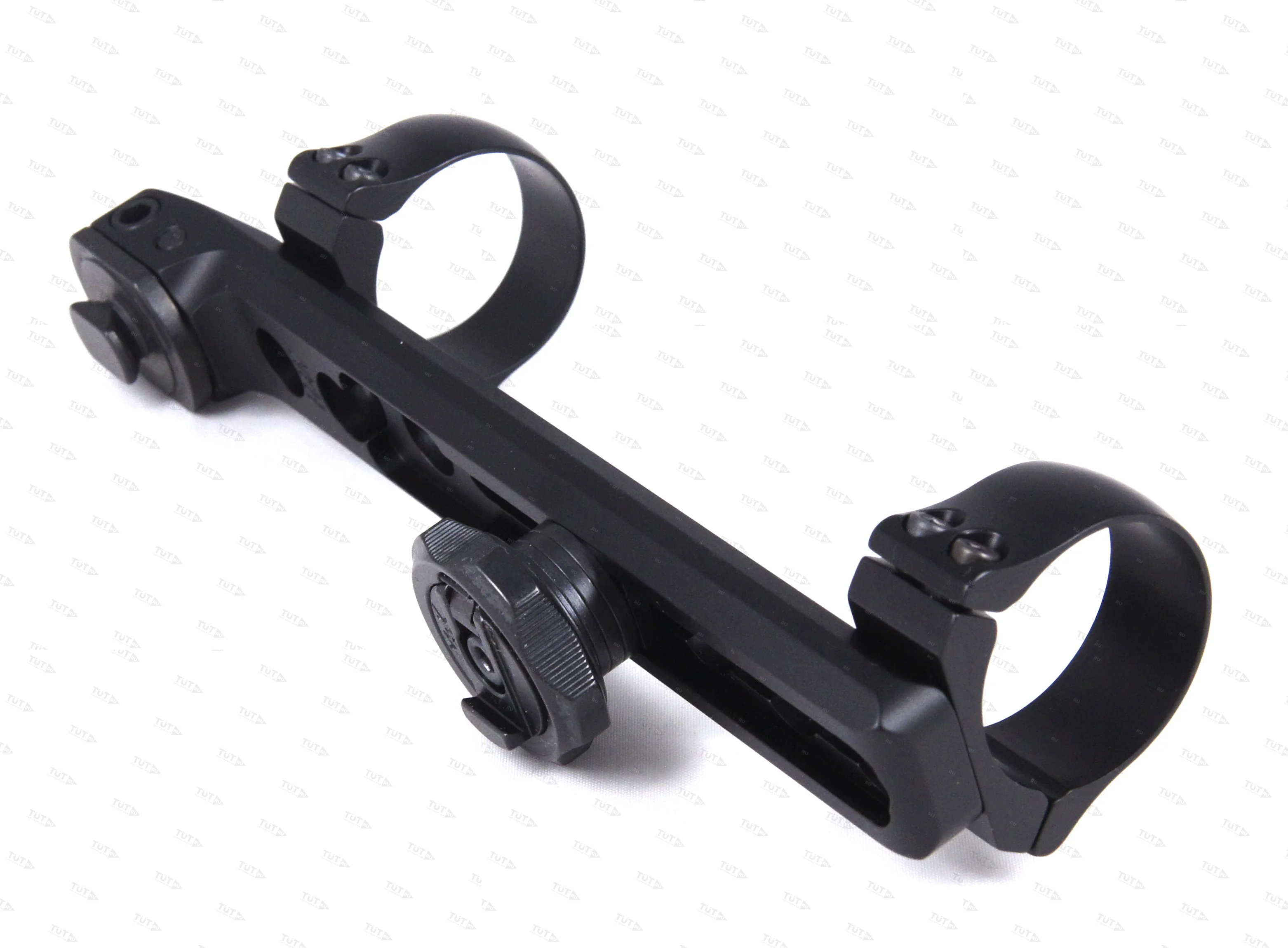 Поворотный кронштейн MAK-FLEX с кольцами 30 мм (2000-3002)