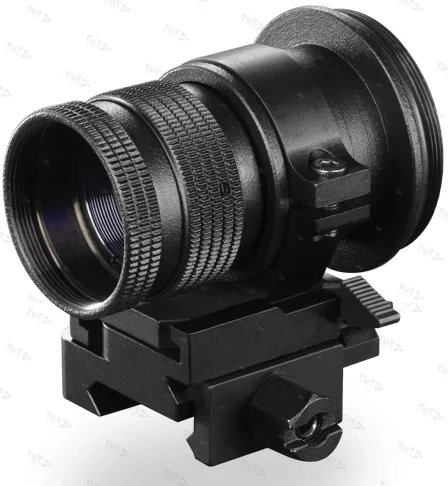 Ночной объектив 26 ммF/1.2 (1х) для прибора D-370 с быстросъемным креплением стандарта Aimpoint D262