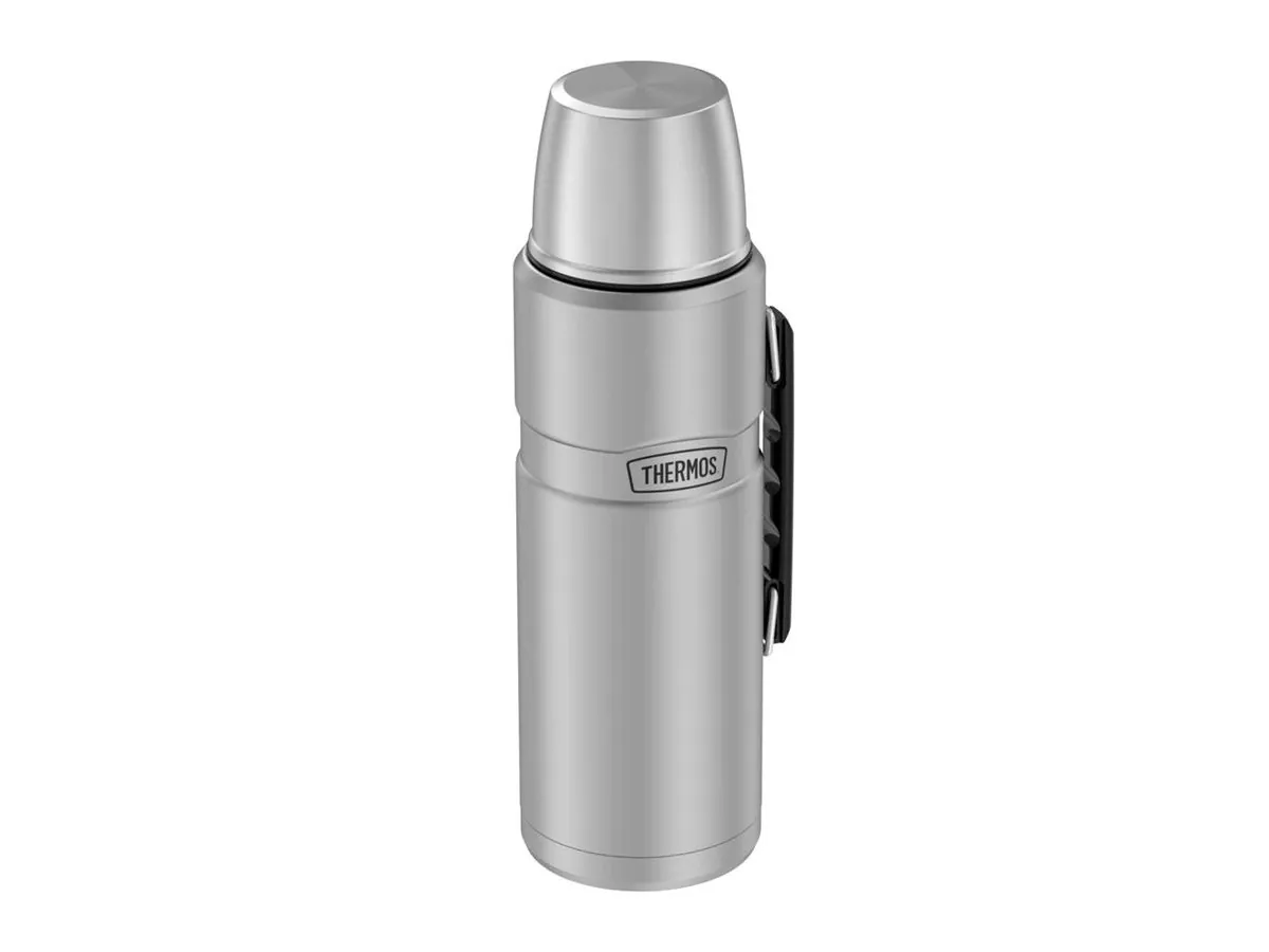 Термос для напитков THERMOS KING SK-2020 MS 2.0L, стальной