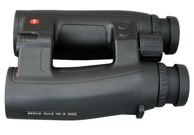 Бинокль-дальномер Leica Geovid 10x42 HD-В,Type 3000 с баллистическим калькулятором (40801)