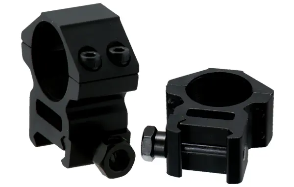 Кольца Leapers AccuShot 25,4 мм на WEAVER, STM, средние