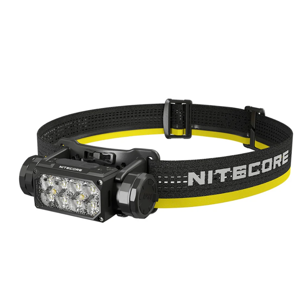 Фонарь налобный Nitecore HC65