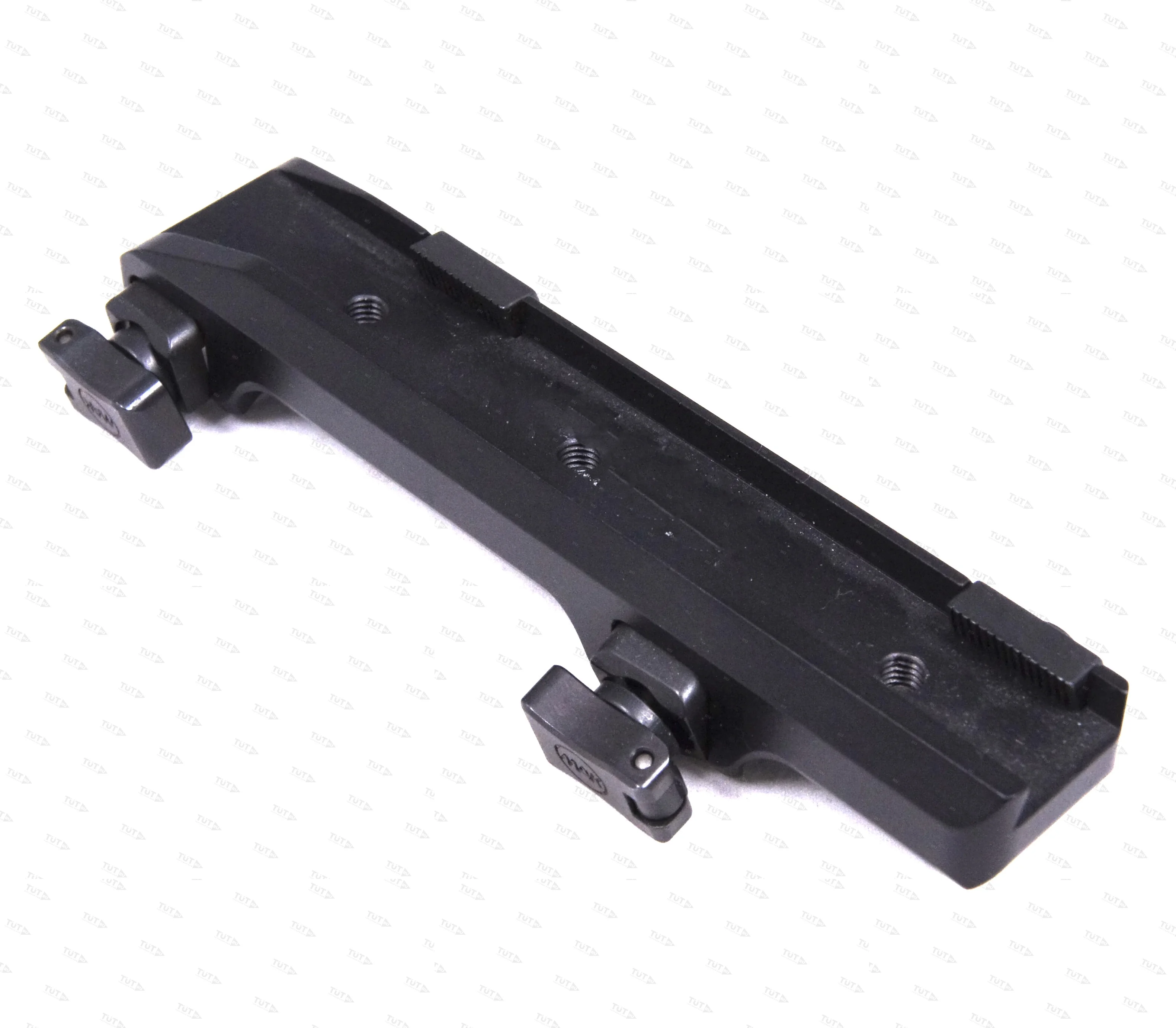 Быстросъемное единое основание MAK Klapp на Blaser R93/R8/BBF95/97/D99, призма LM (50192-40193)