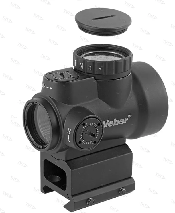 Коллиматорный прицел Veber Wolf Reflex 125 RD