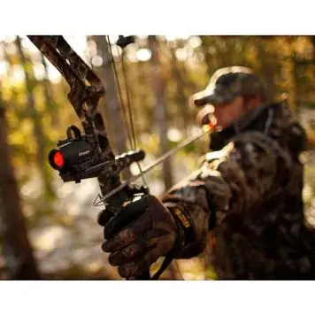 Коллиматорный прицел Aimpoint Micro H-1 2 MOA без кронштейна (200026)