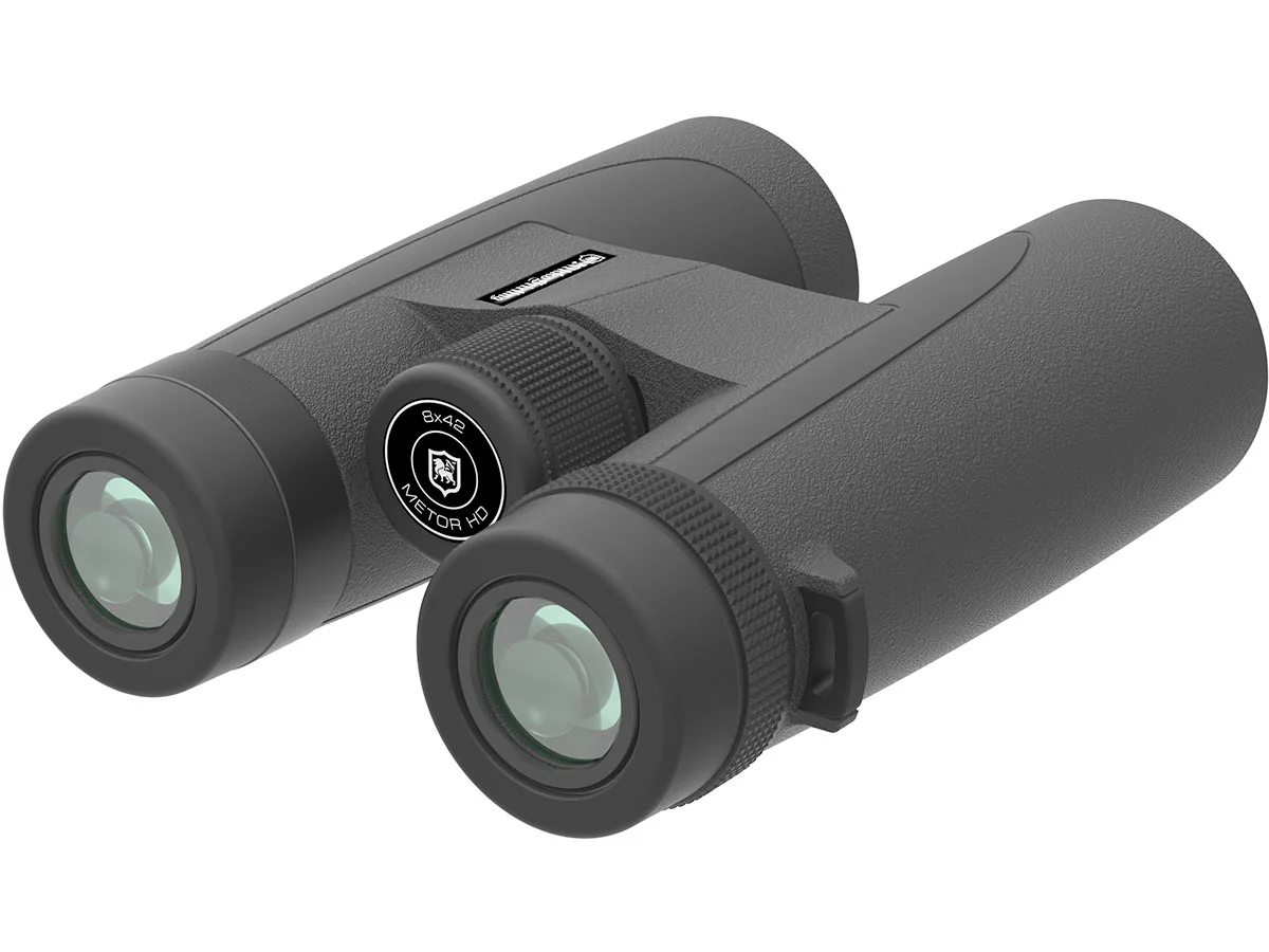 Бинокль Nikko Stirling Metor HD 8x42 Roof Bak-4 IPX7