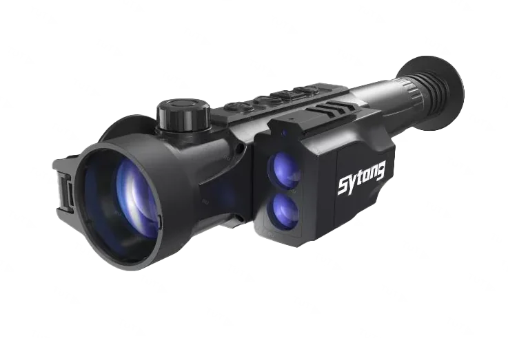 Прицел тепловизионный Sytong NM06-35LRF с дальномером