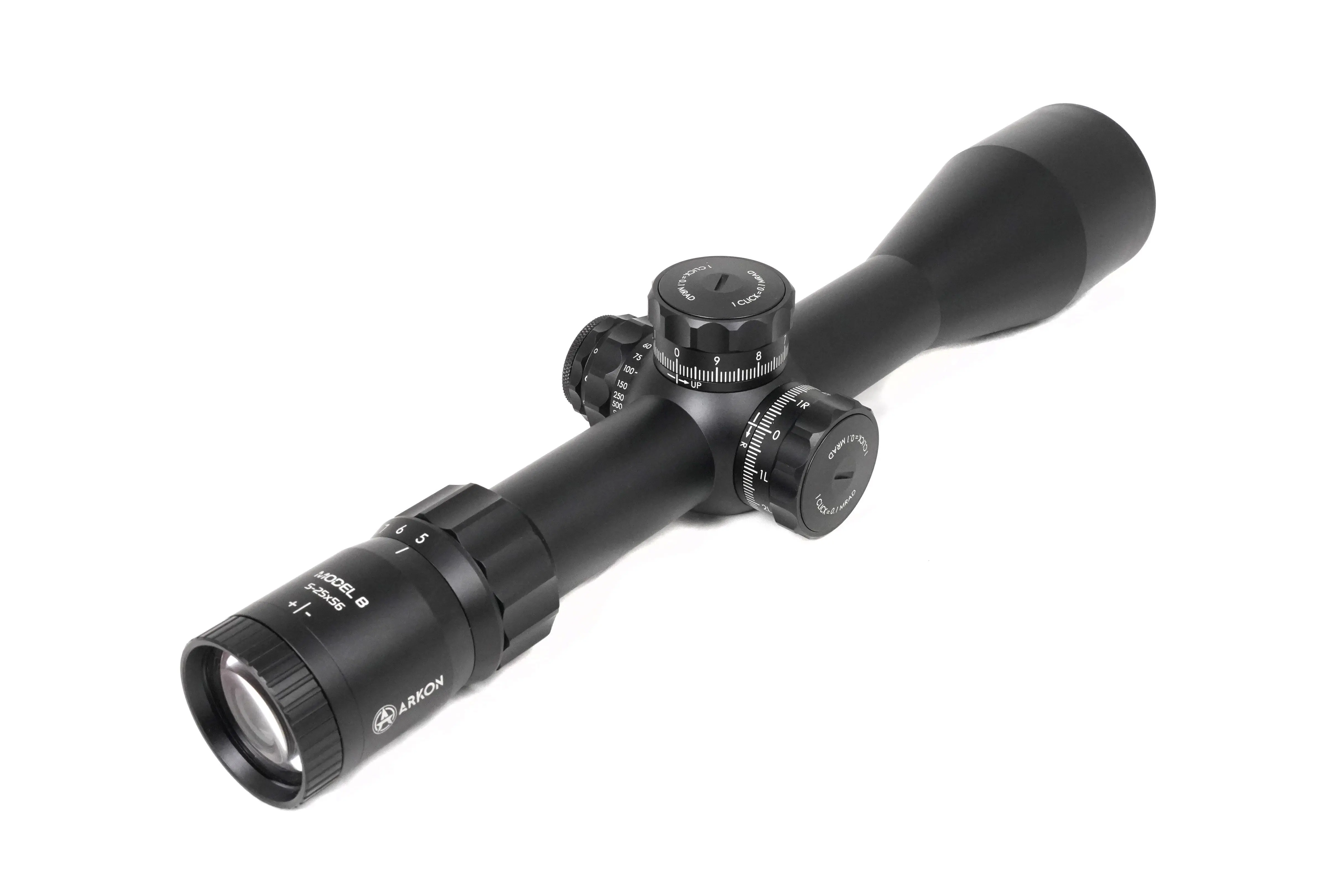 Оптический прицел ARKON Model B 5-25х56 / Аркон Модель Б 5 25 56