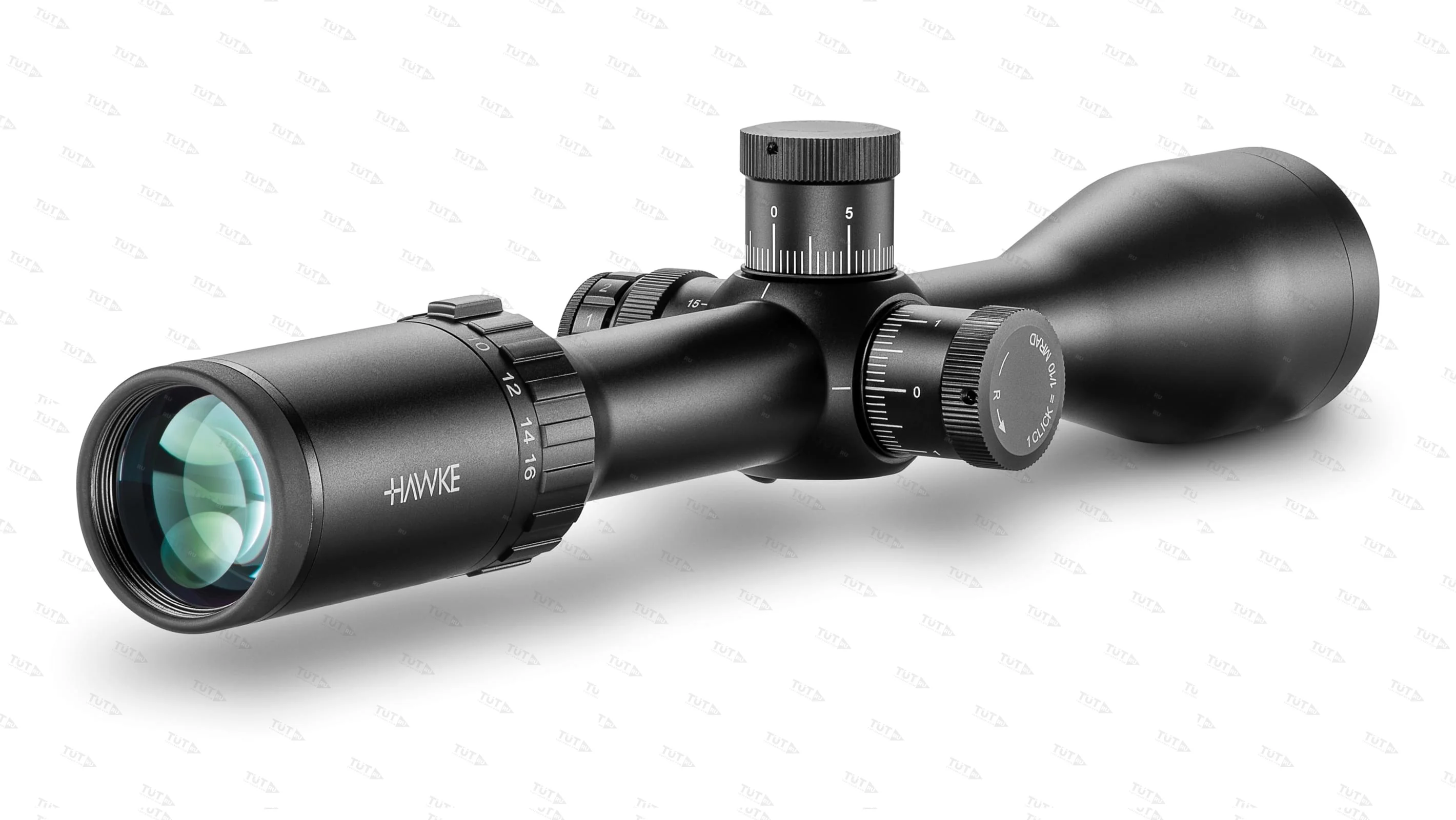 Прицел Hawke Vantage 30 WA FFP 4-16x50 (сетка 1/2 MilDot) с подсветкой
