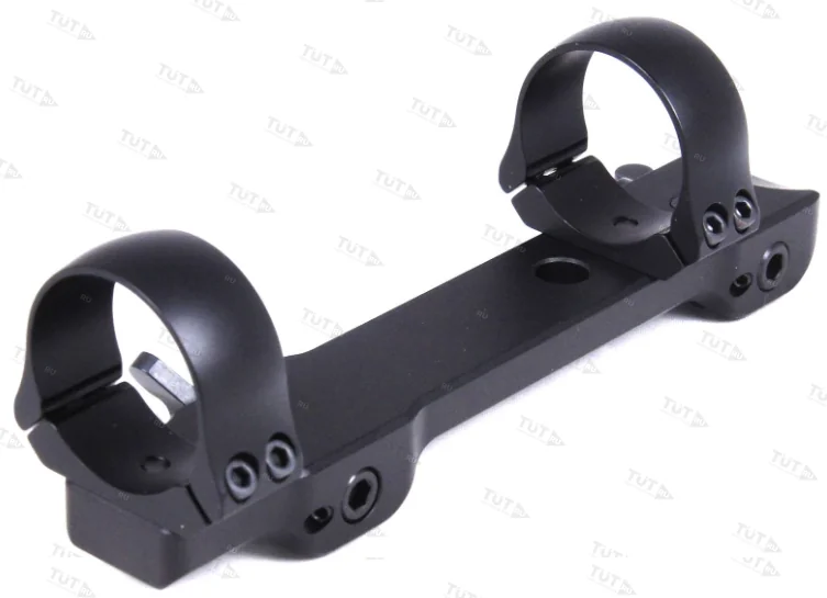 Быстросъемный кронштейн MAK кольца 30мм на Sauer 404