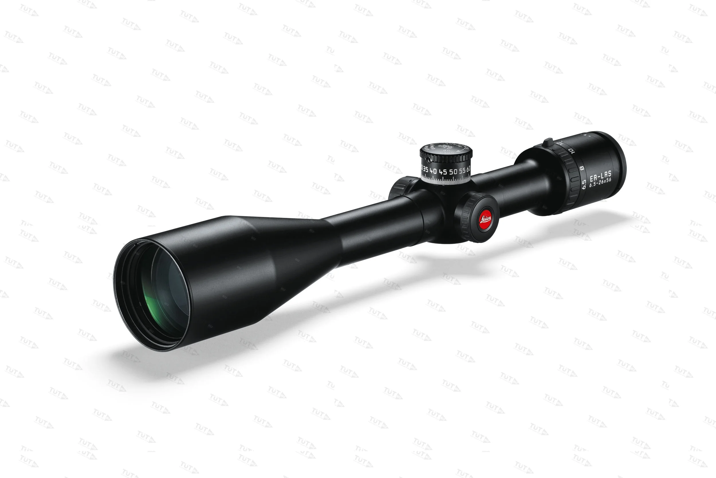 Оптический прицел LEICA ER 6.5-26x56 LRS L-4a BDC Sport