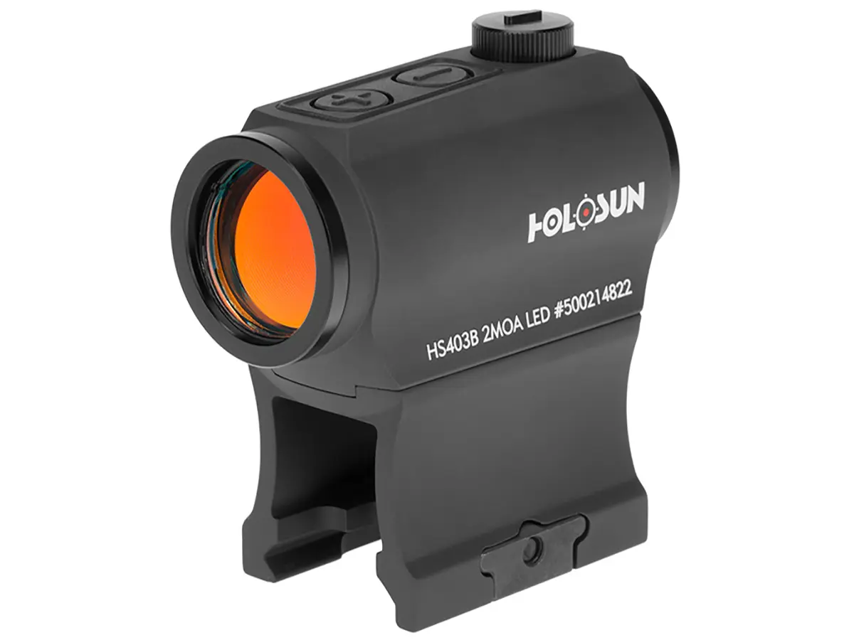 Коллиматорный прицел Holosun PARALOW (HS403B)