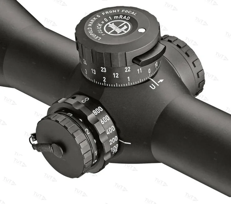 Оптический прицел Leupold Mark 5HD 5-25x56 M5C3 FFP TMR с подсветкой