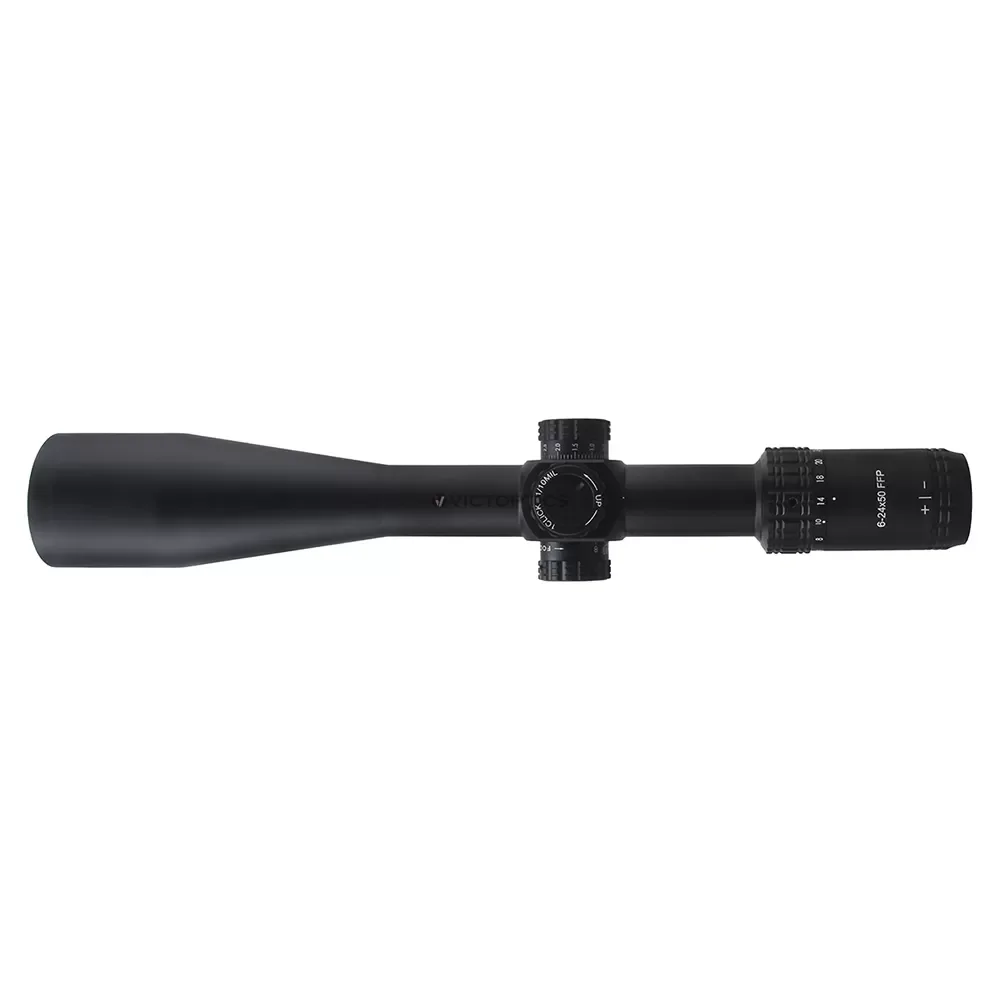 Оптический прицел Vector Optics 30мм FFP VICTOPTICS S4 6-24x50