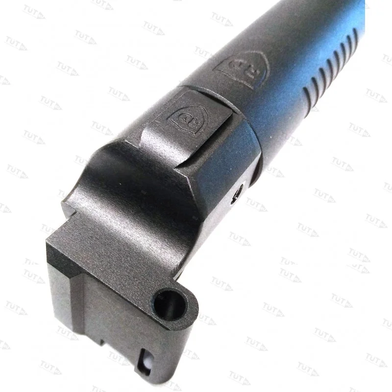 Труба алюминиевая с переходником AK100A+