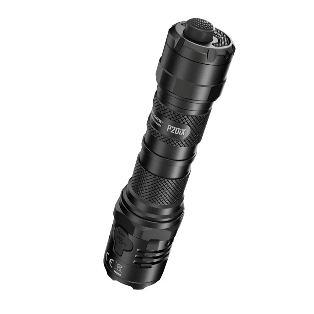 Фонарь тактический Nitecore P20iX