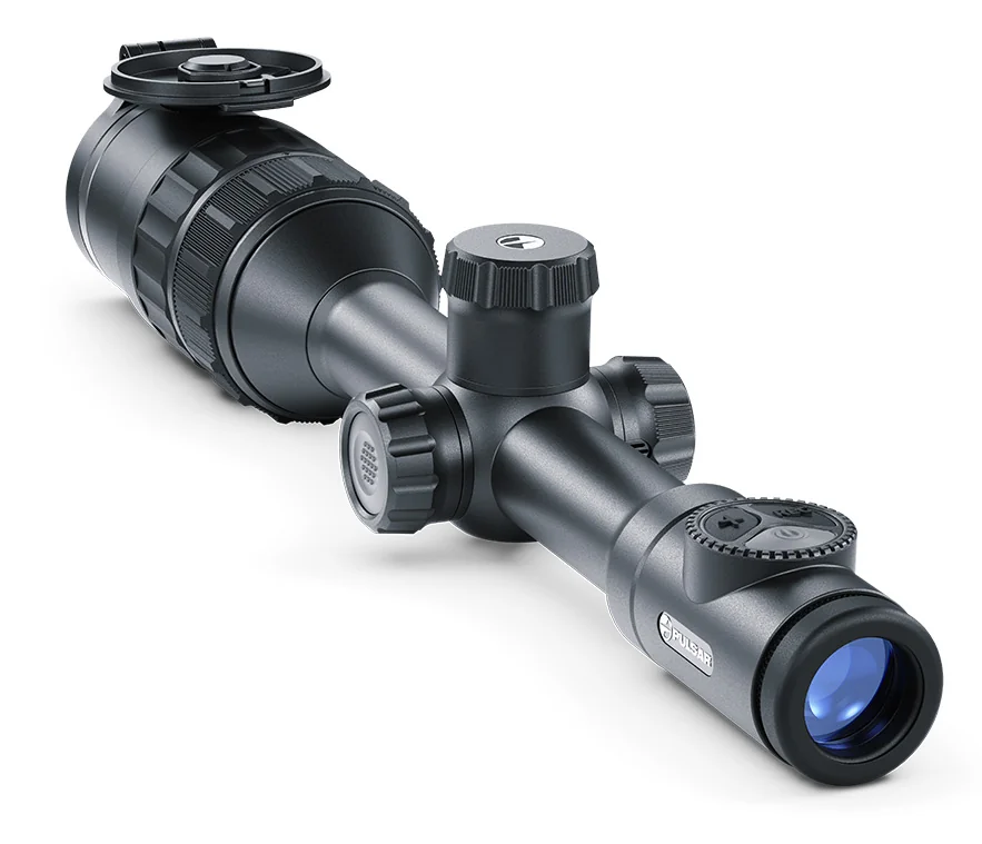 Цифровой прицел Pulsar Digex C50 (в комплекте с ИК-осветителем Pulsar Digex-X940S)