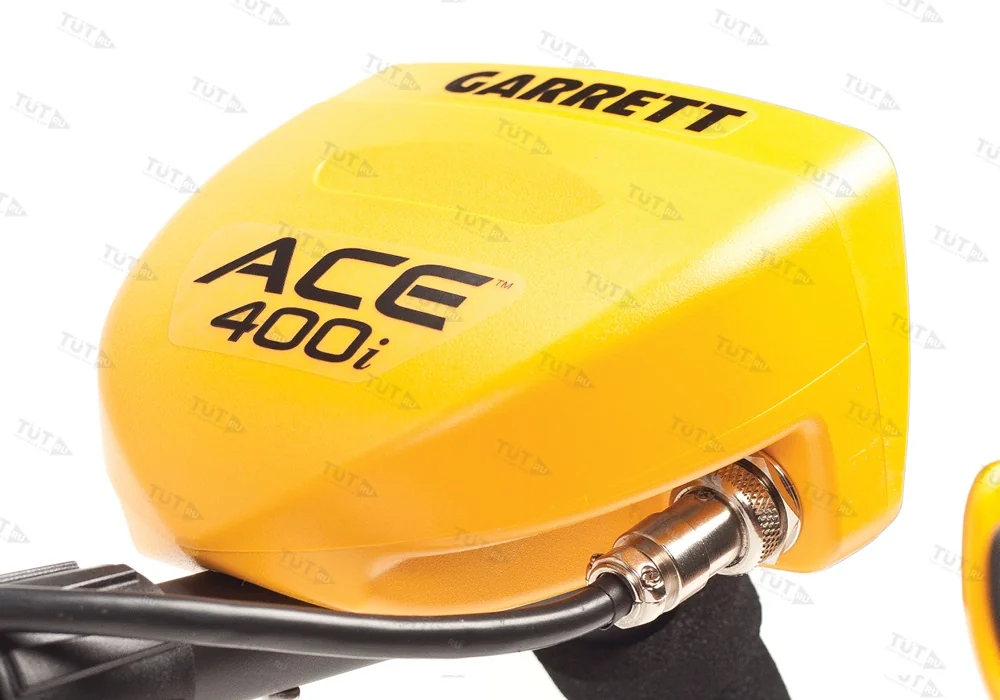 Металлоискатель Garrett ACE 400i + Pro-Pointer AT