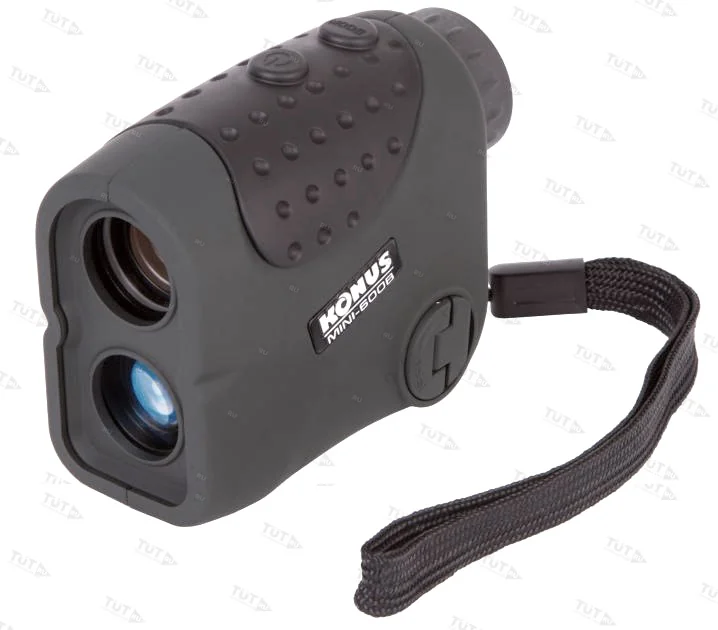 Лазерный дальномер Konus Pro Mini-600