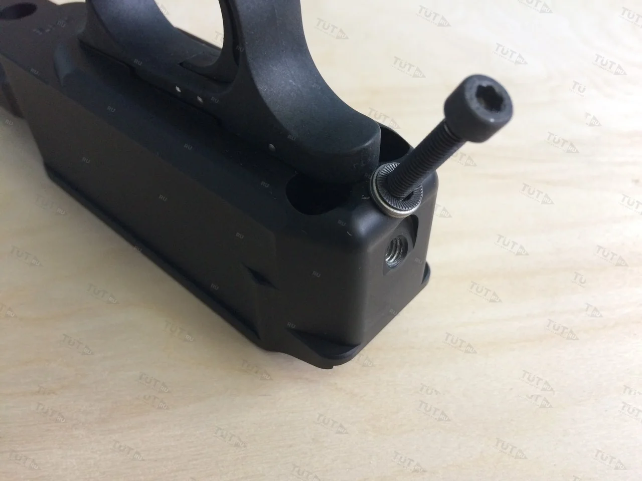 Карбоновая ложа Raven Euro для карабина Blaser R93 (M932 Spartan Precision)