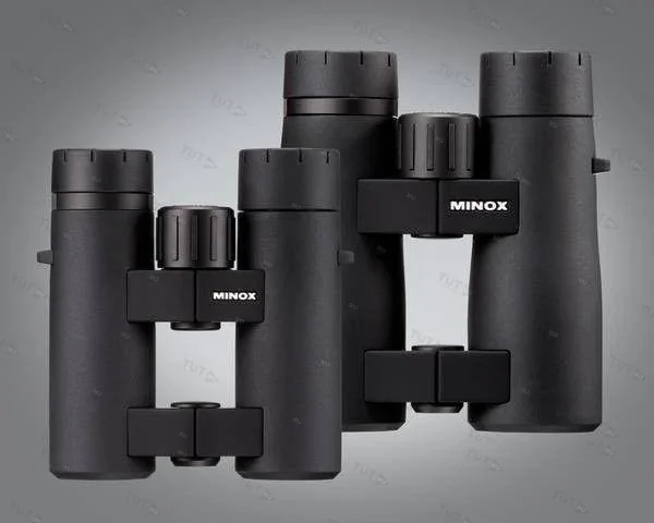 Бинокль MINOX BL 8x44 BR