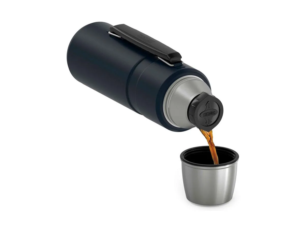 Термос для напитков THERMOS KING SK-2010 MMB 1.2L, синий