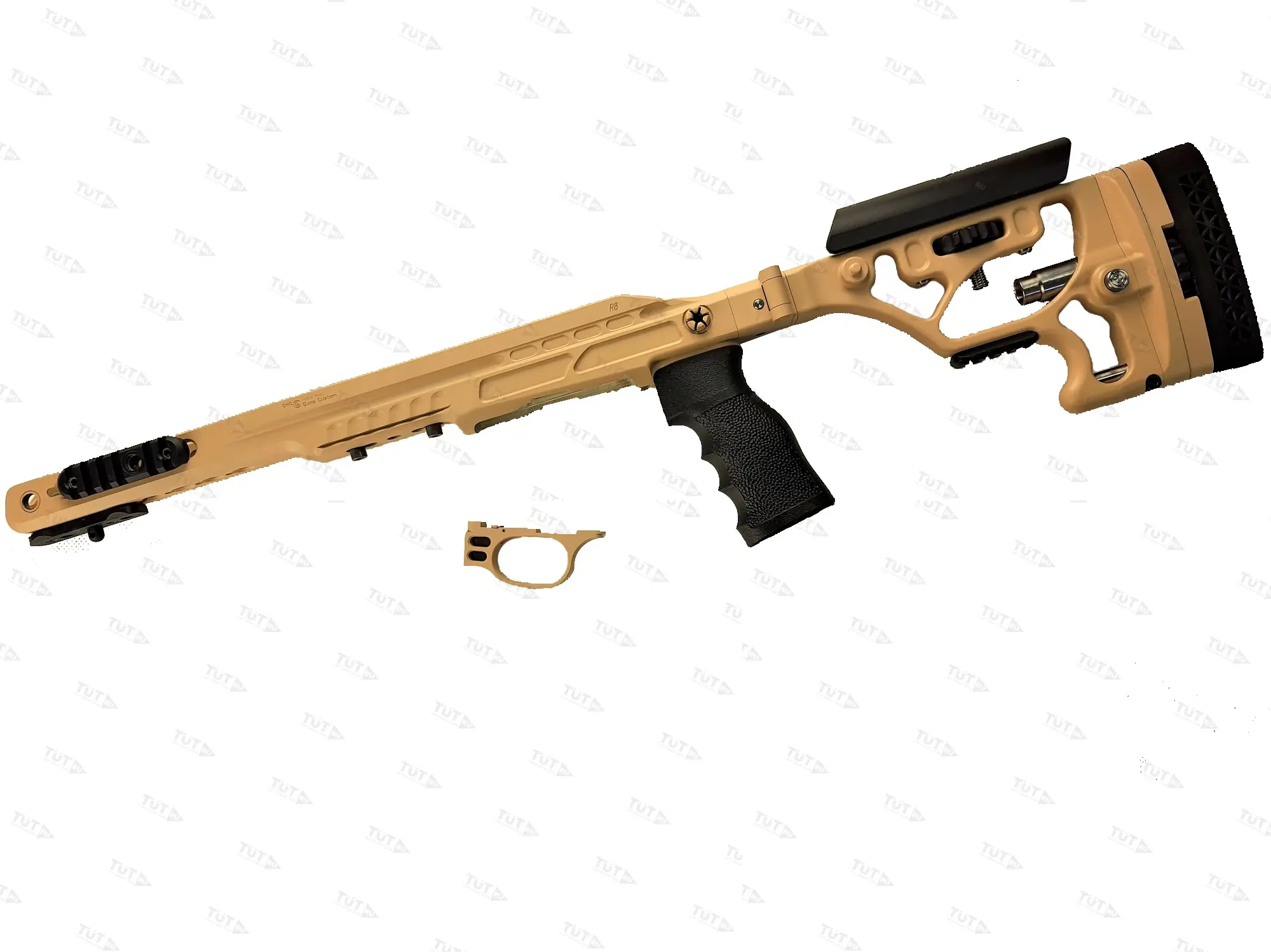 Комплект модернизации CNC R8 Hunter M12Б (бежевый)