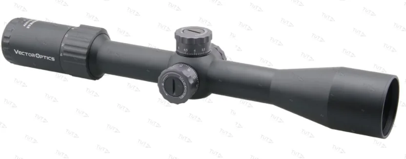 Прицел Vector Optics Marksman 4-16x44 FFP (сетка VPA-MF)