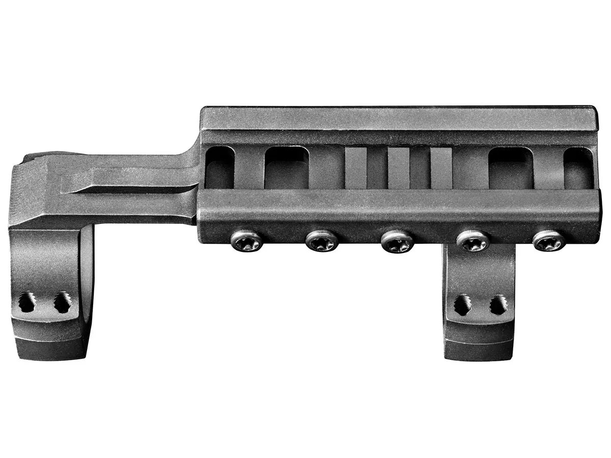 Кронштейн Leupold Mark AR 25,4мм на Picatinny, высота 35мм