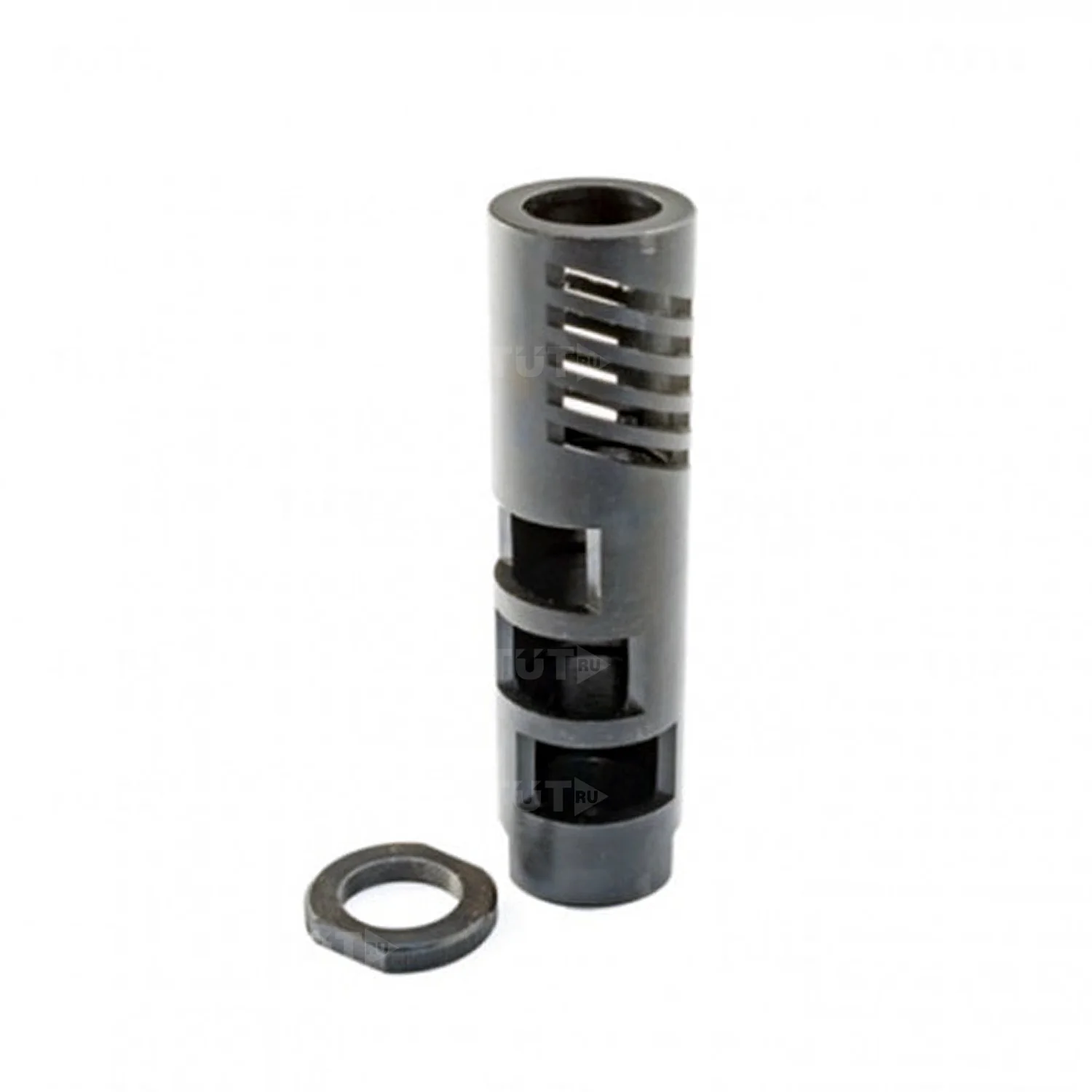 Дульный тормоз-компенсатор RED HEAT Сутаева