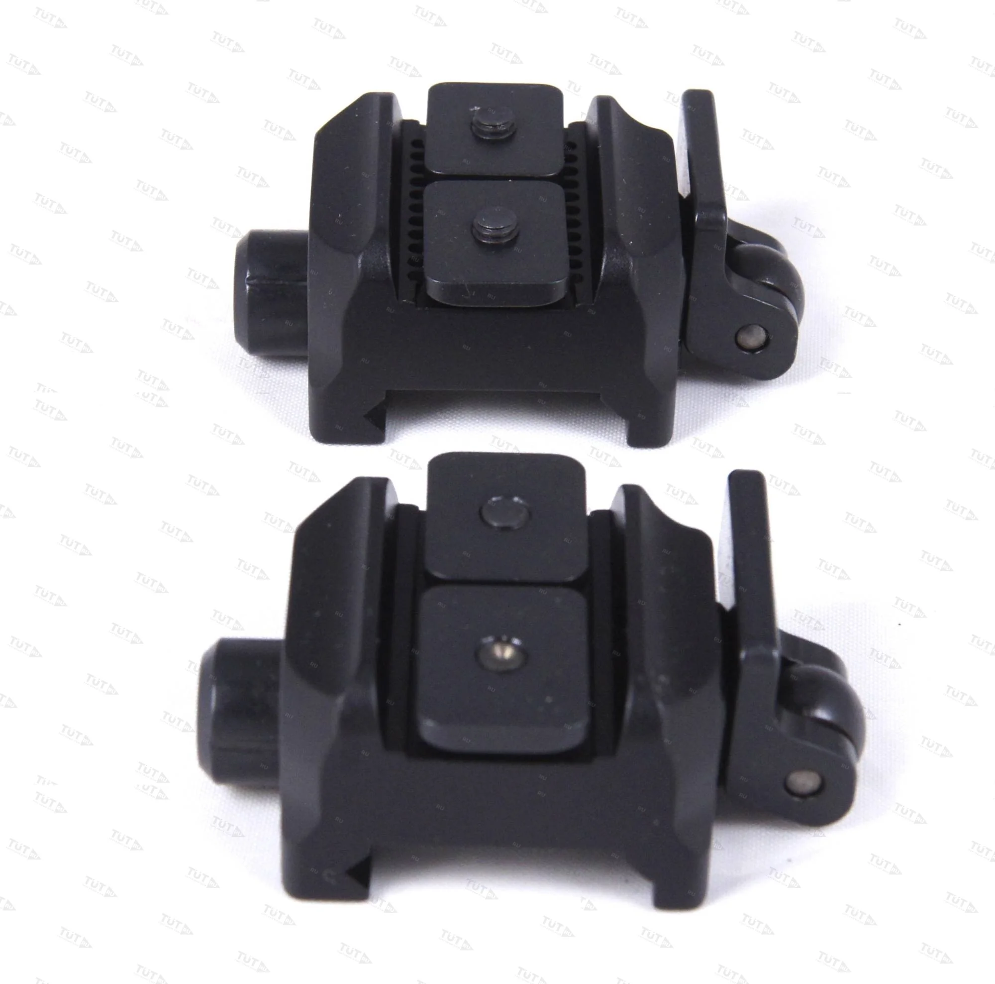 Быстросъемные стойки MAKuick V.3 на PICATINNY, SR шина, BH=8 мм (5263-6008)