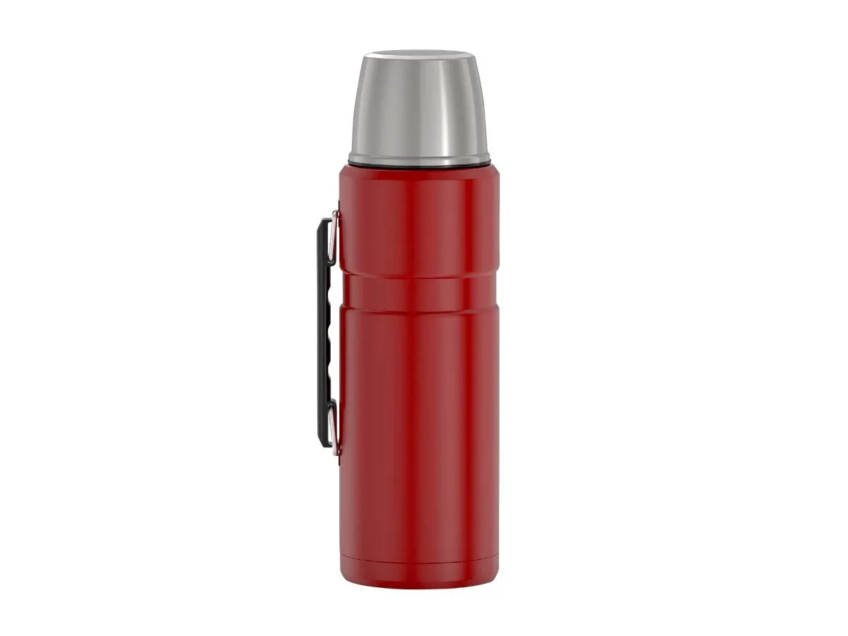 Термос для напитков THERMOS KING SK-2020 MRR 2.0L, Rustic Red