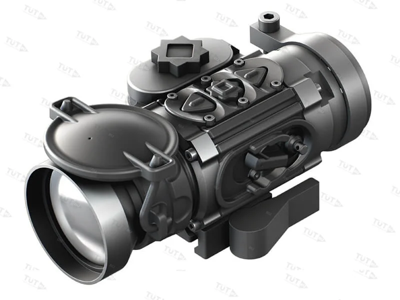 Трансформируемый тепловизор (Фортуна) Fortuna General MLX / Фортуна Генерал МЛ Икс