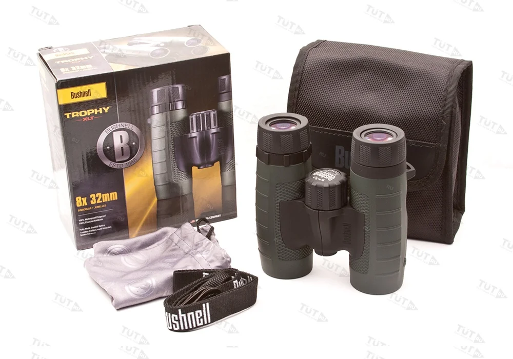 Бинокль Bushnell TROPHY XLT 8x32 (233208)
