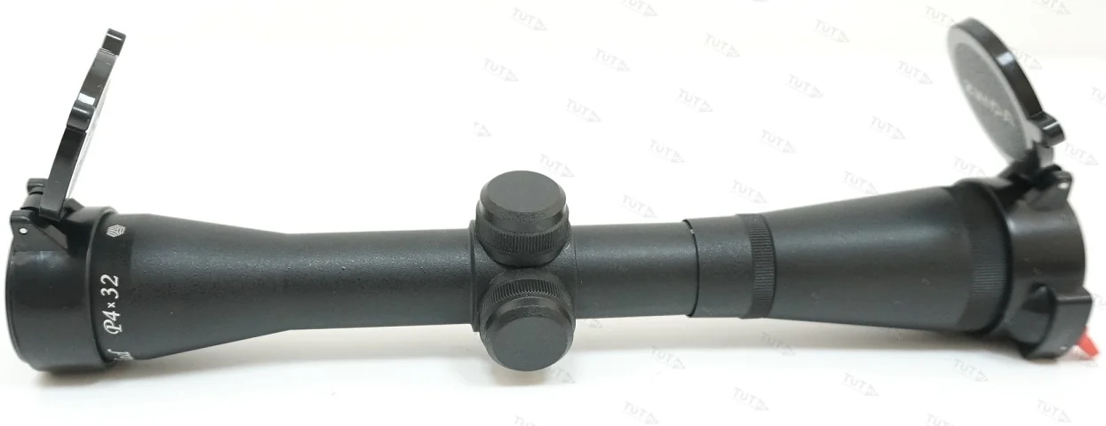 Оптический прицел ВОМЗ Пилад 4x32 (парабола)