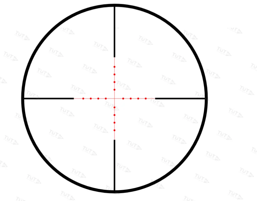Оптический прицел Hawke Vantage IR 3-9x40 IR (Mil Dot)