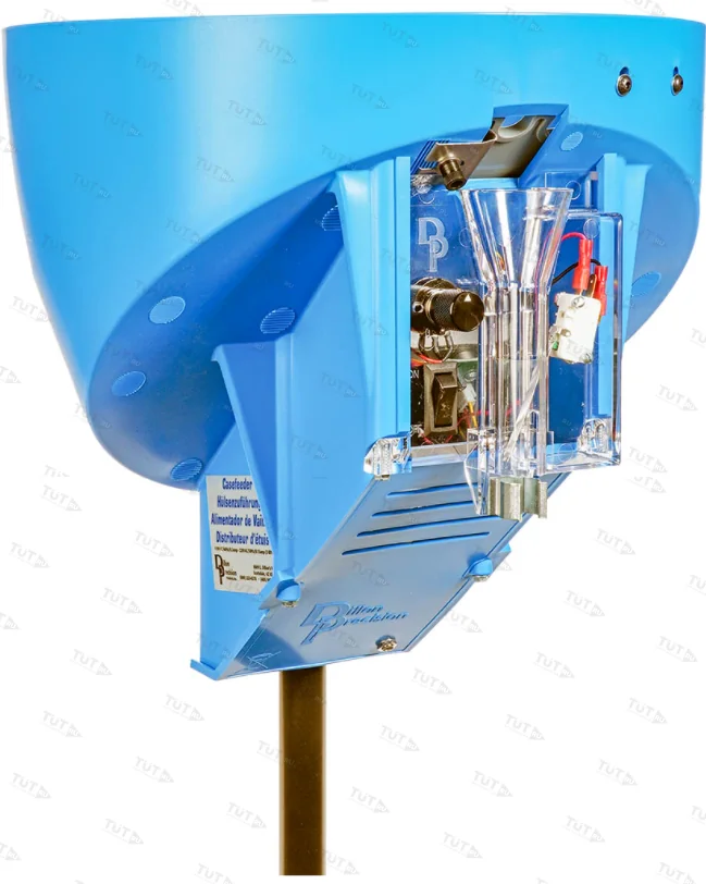 Устройство подачи гильз Dillon Precision .22-250 и выше