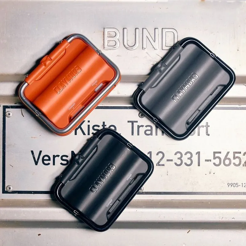 Фонарь кемпинговый UltraMini цв. Red