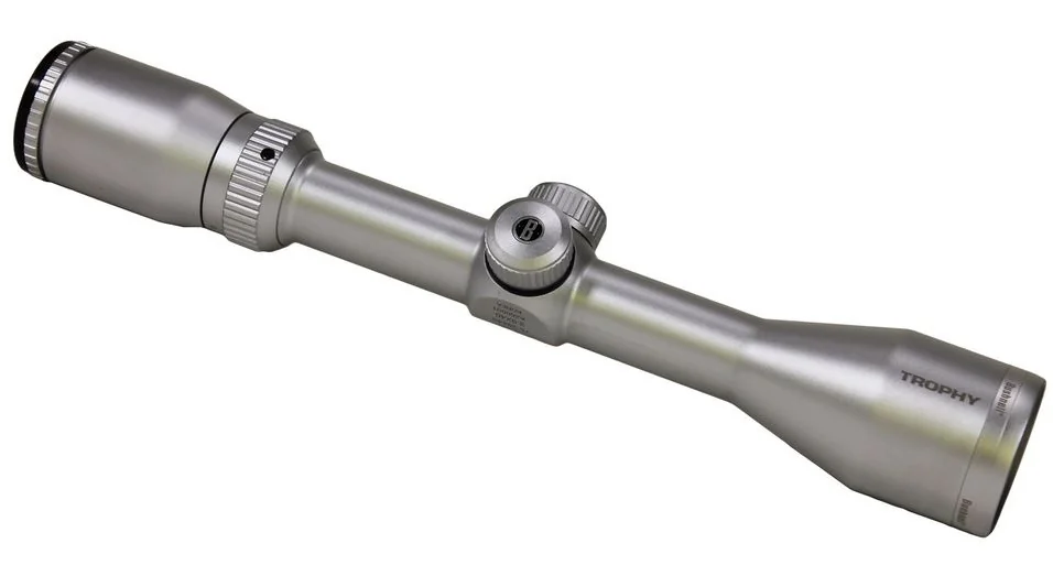 Оптический прицел Bushnell TROPHY 3-9х40 Multi-X Silver (753944S)